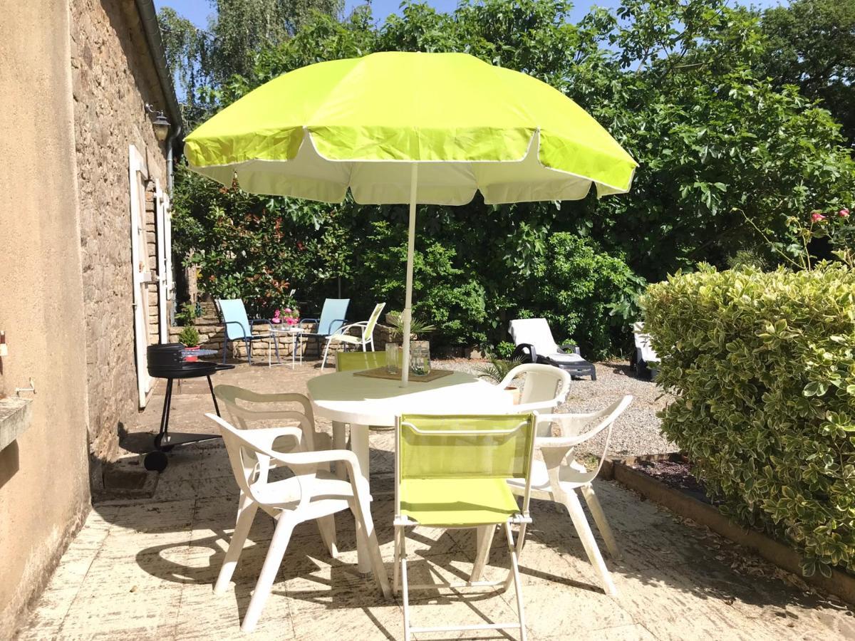 Logement De Charme Calme Assure Rieux  Экстерьер фото