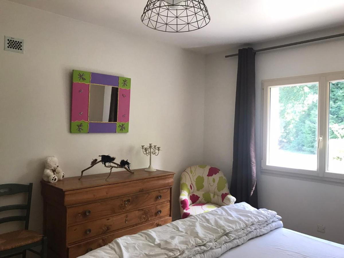 Logement De Charme Calme Assure Rieux  Экстерьер фото