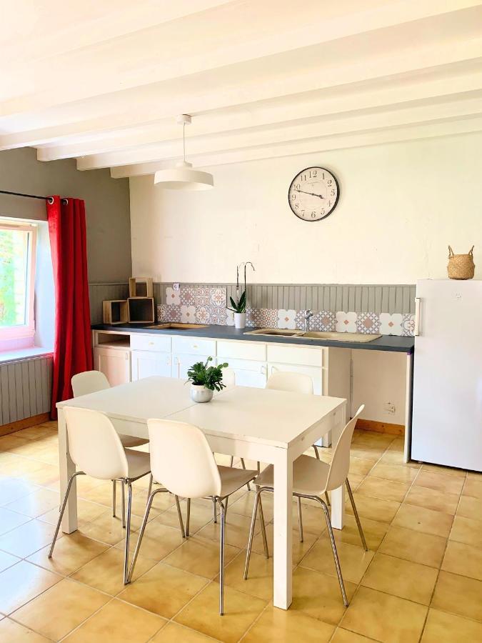 Logement De Charme Calme Assure Rieux  Экстерьер фото