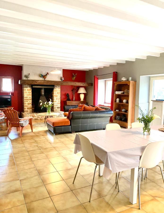 Logement De Charme Calme Assure Rieux  Экстерьер фото