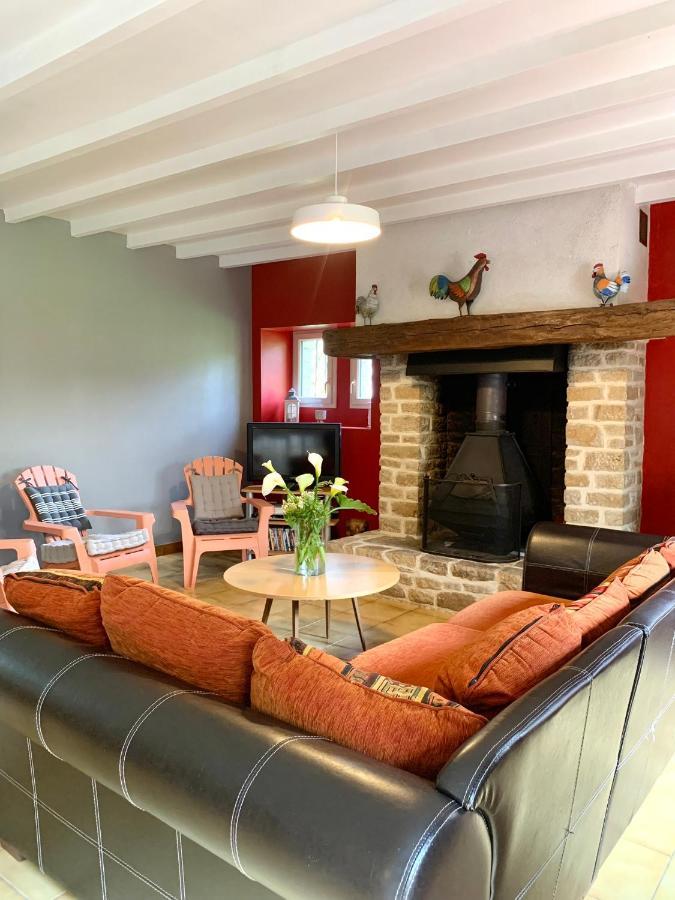 Logement De Charme Calme Assure Rieux  Экстерьер фото