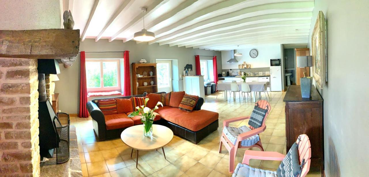 Logement De Charme Calme Assure Rieux  Экстерьер фото