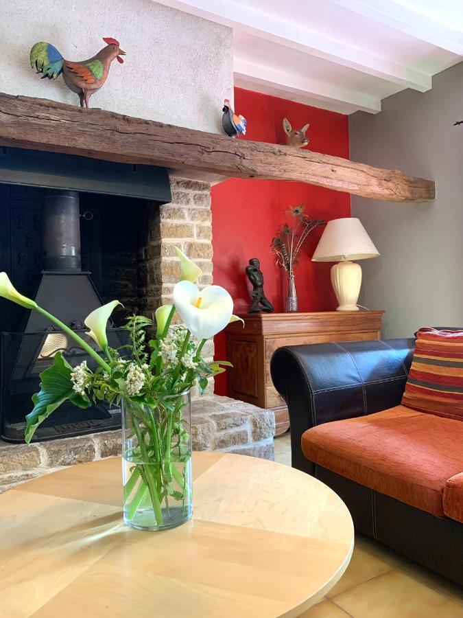 Logement De Charme Calme Assure Rieux  Экстерьер фото